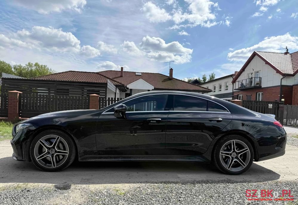 2022' Mercedes-Benz CLS photo #6