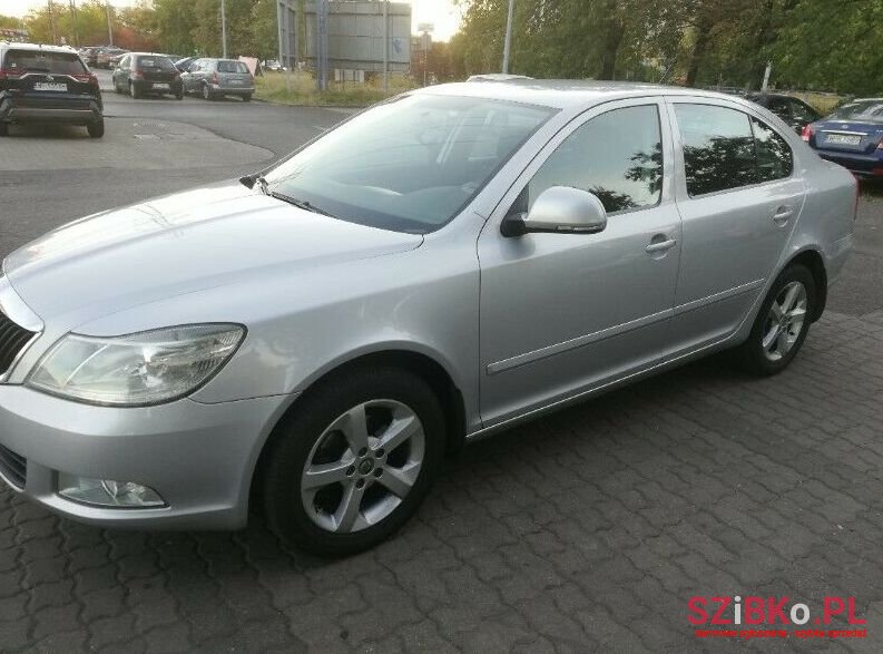 2012' Skoda Octavia photo #1