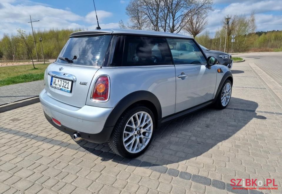 2009' MINI One photo #6
