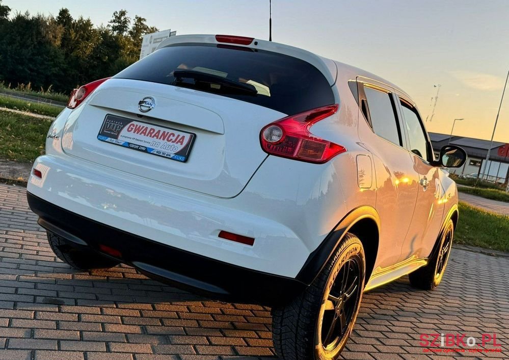 2013' Nissan Juke photo #6