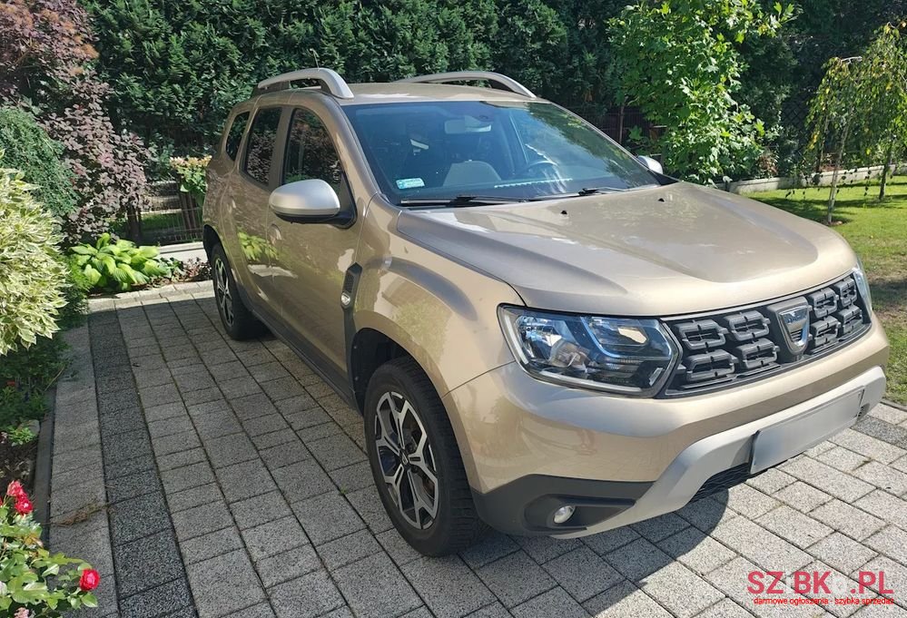 2017' Dacia Duster 1.5 Dci Prestige S&S photo #4