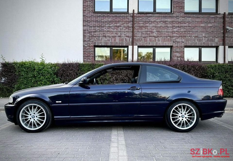 2000' BMW 3 Series photo #5