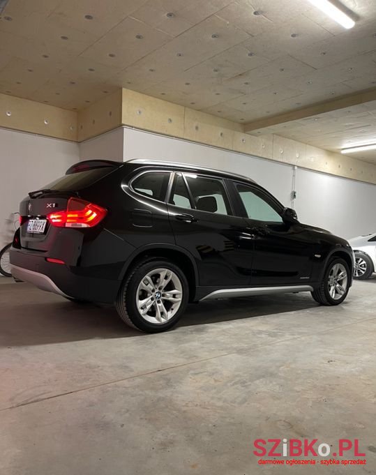 2011' BMW X1 photo #3