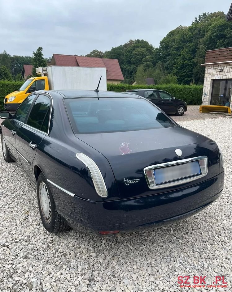 2002' Lancia Thesis photo #5