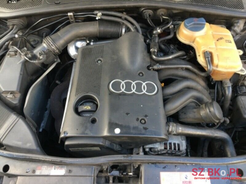 2000' Audi A4 photo #3