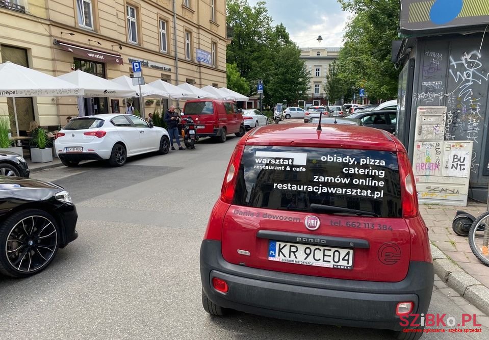 2014' Fiat Panda photo #3