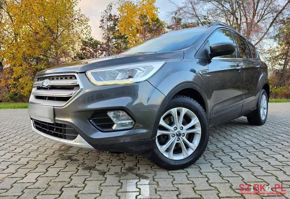 2017' Ford Escape photo #4