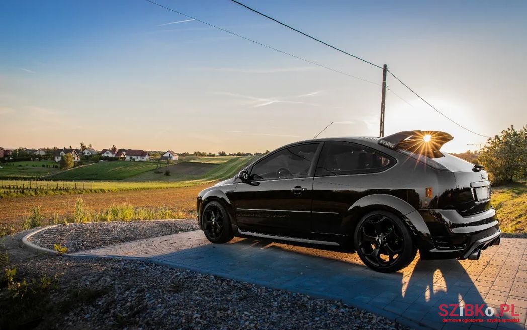 2006' Ford Focus Ver-St photo #3