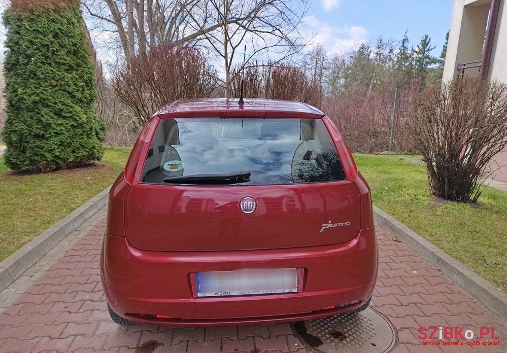 2009' Fiat Grande Punto 1.2 8V Active photo #4