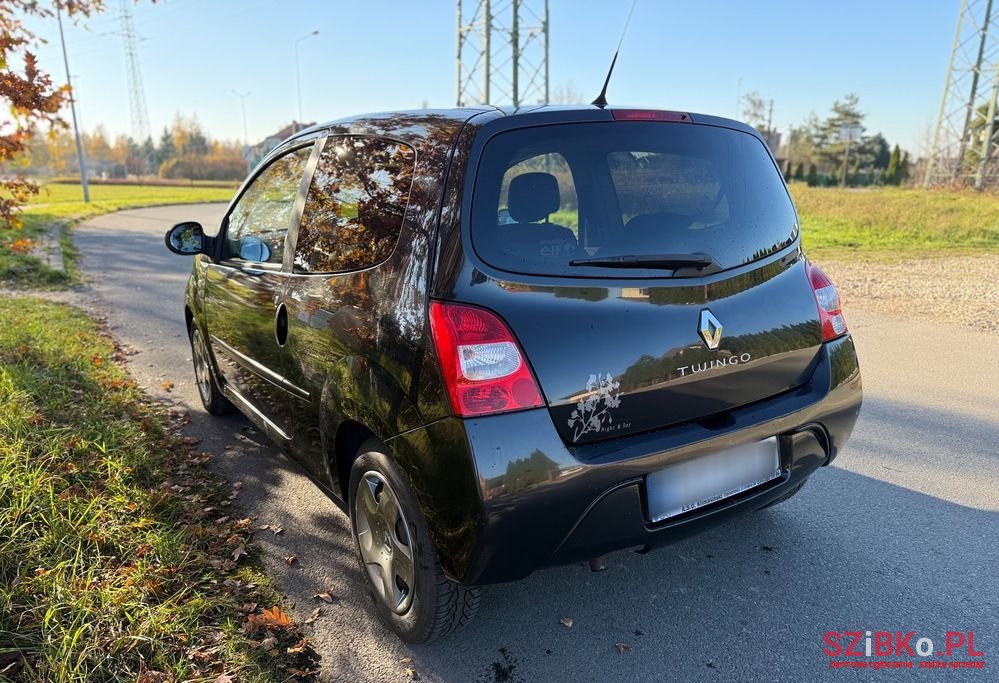 2008' Renault Twingo photo #4