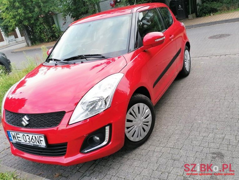 2013' Suzuki Swift 3 comfort + photo #2