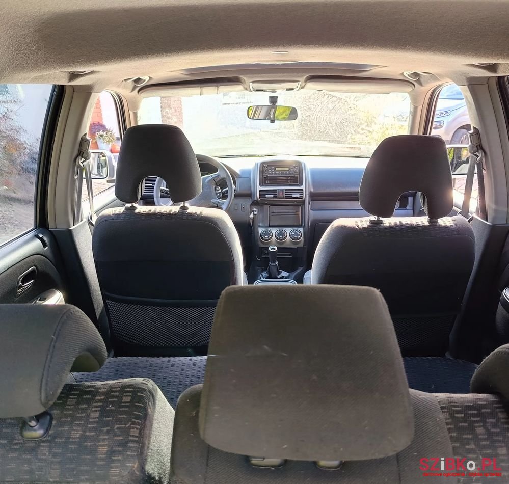 2006' Honda CR-V photo #4