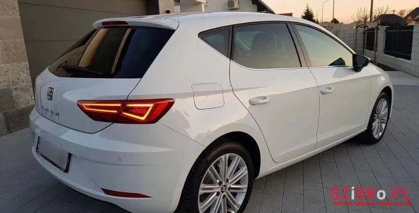 2017' SEAT Leon photo #4
