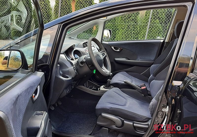 2009' Honda Jazz photo #5