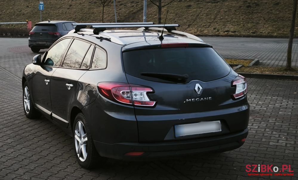 2009' Renault Megane photo #3