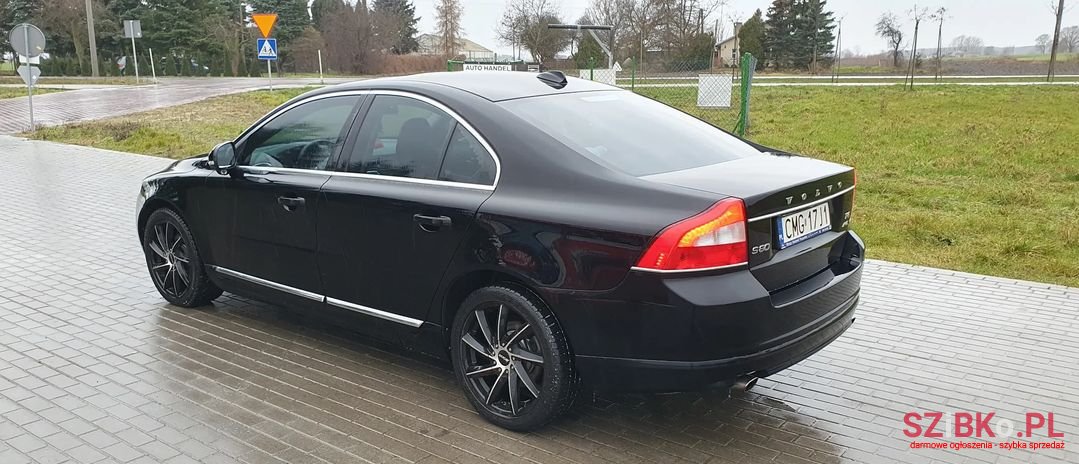 2012' Volvo S80 photo #5