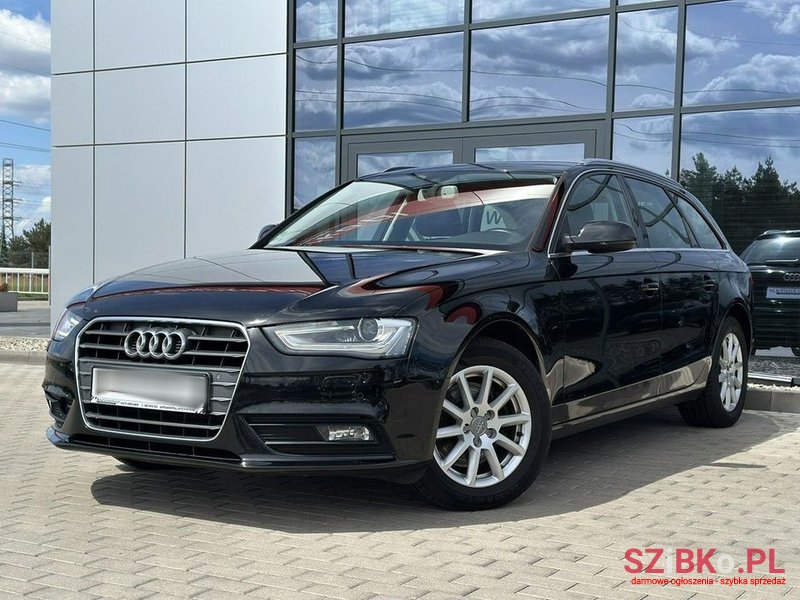 2015' Audi A4 2.0 Tdi photo #1