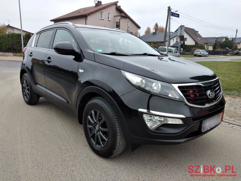 2015' Kia Sportage 1.6 Gdi L 2Wd photo #3