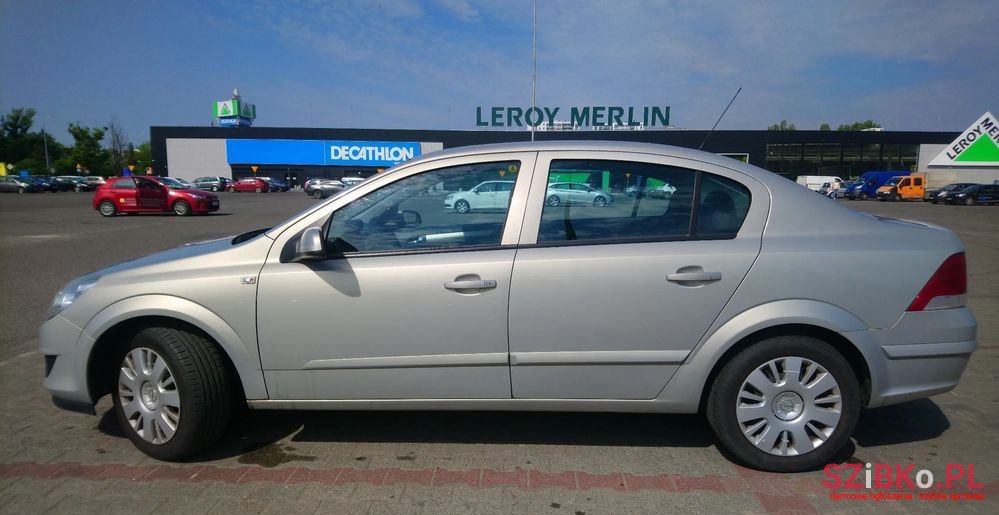 2008' Opel Astra Iii 1.6 Enjoy photo #1