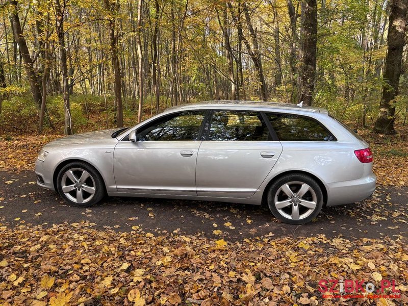 2010' Audi A6 2.7 Tdi Quattro Tiptr photo #5