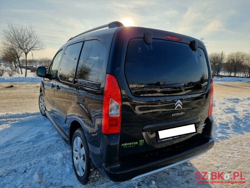 2011' Citroen Berlingo photo #3