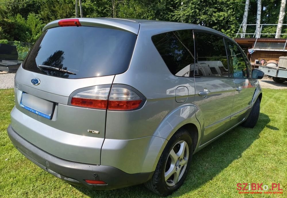 2007' Ford S-Max photo #6