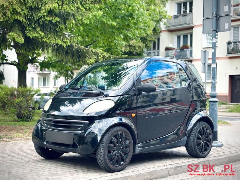 2000' Smart Fortwo & Passion photo #2