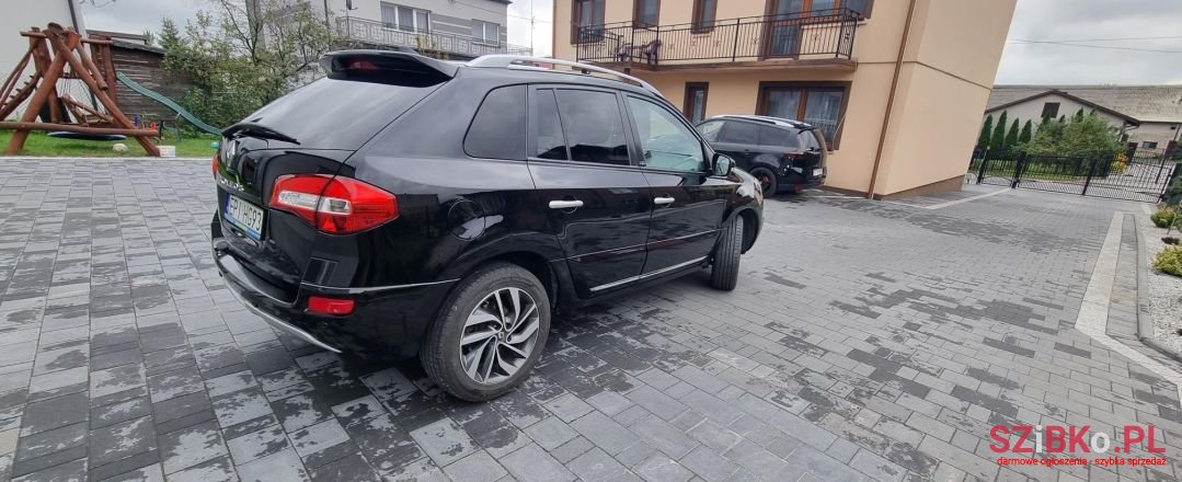 2014' Renault Koleos photo #2