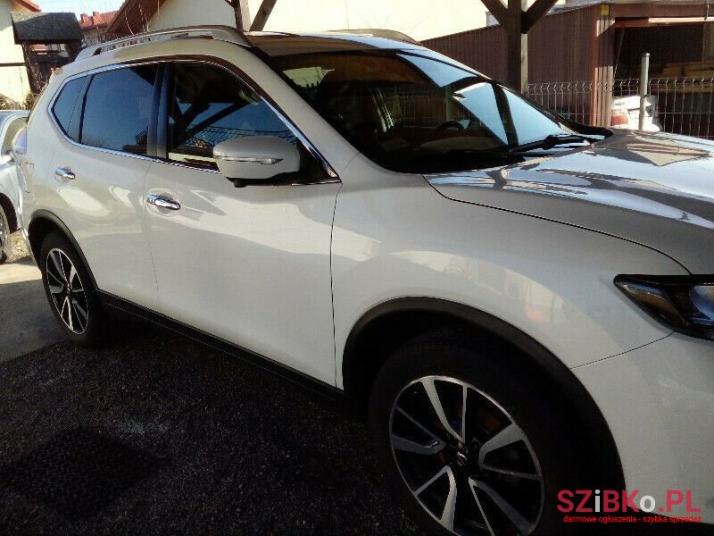 2016' Nissan X-Trail photo #1