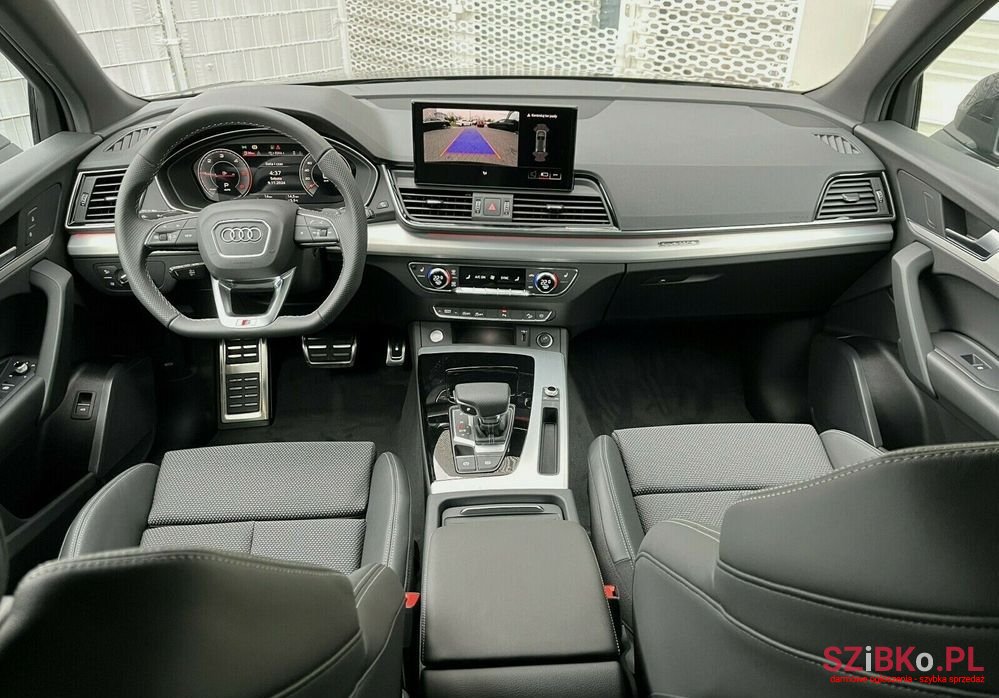 2024' Audi Q5 photo #5