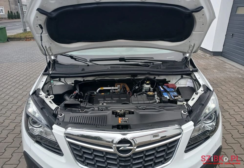 2013' Opel Mokka photo #3