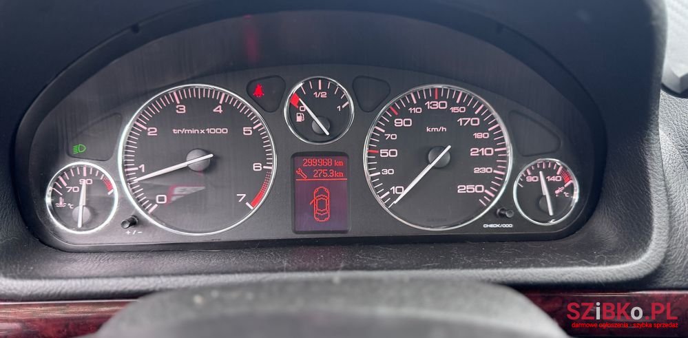 2005' Peugeot 407 photo #4