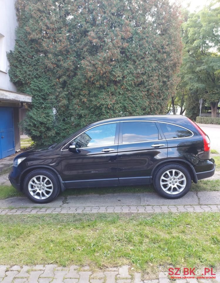 2009' Honda CR-V 2.0 Executive photo #2