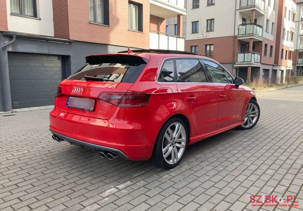 2015' Audi S3 photo #6