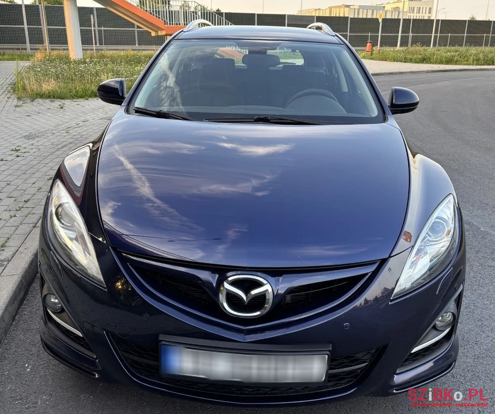 2010' Mazda 6 Sport photo #2