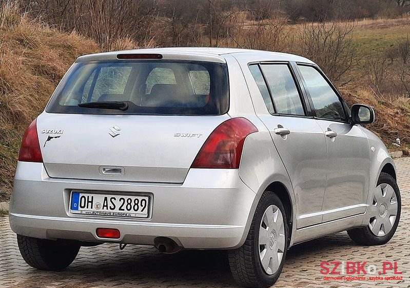 2006' Suzuki Swift photo #4