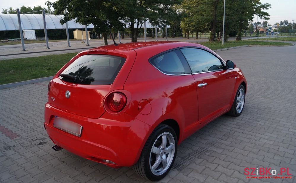 2008' Alfa Romeo MiTo 1.4 16V Junior photo #4