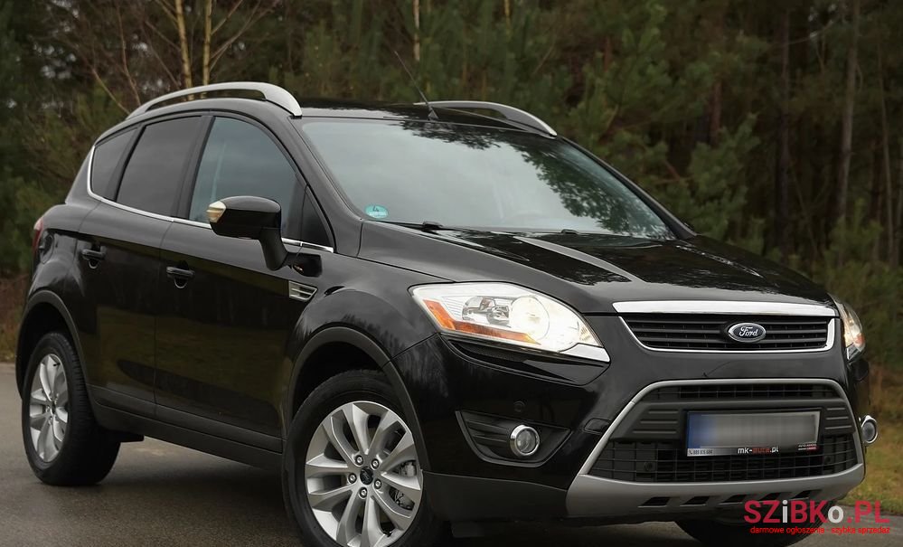 2010' Ford Kuga photo #4