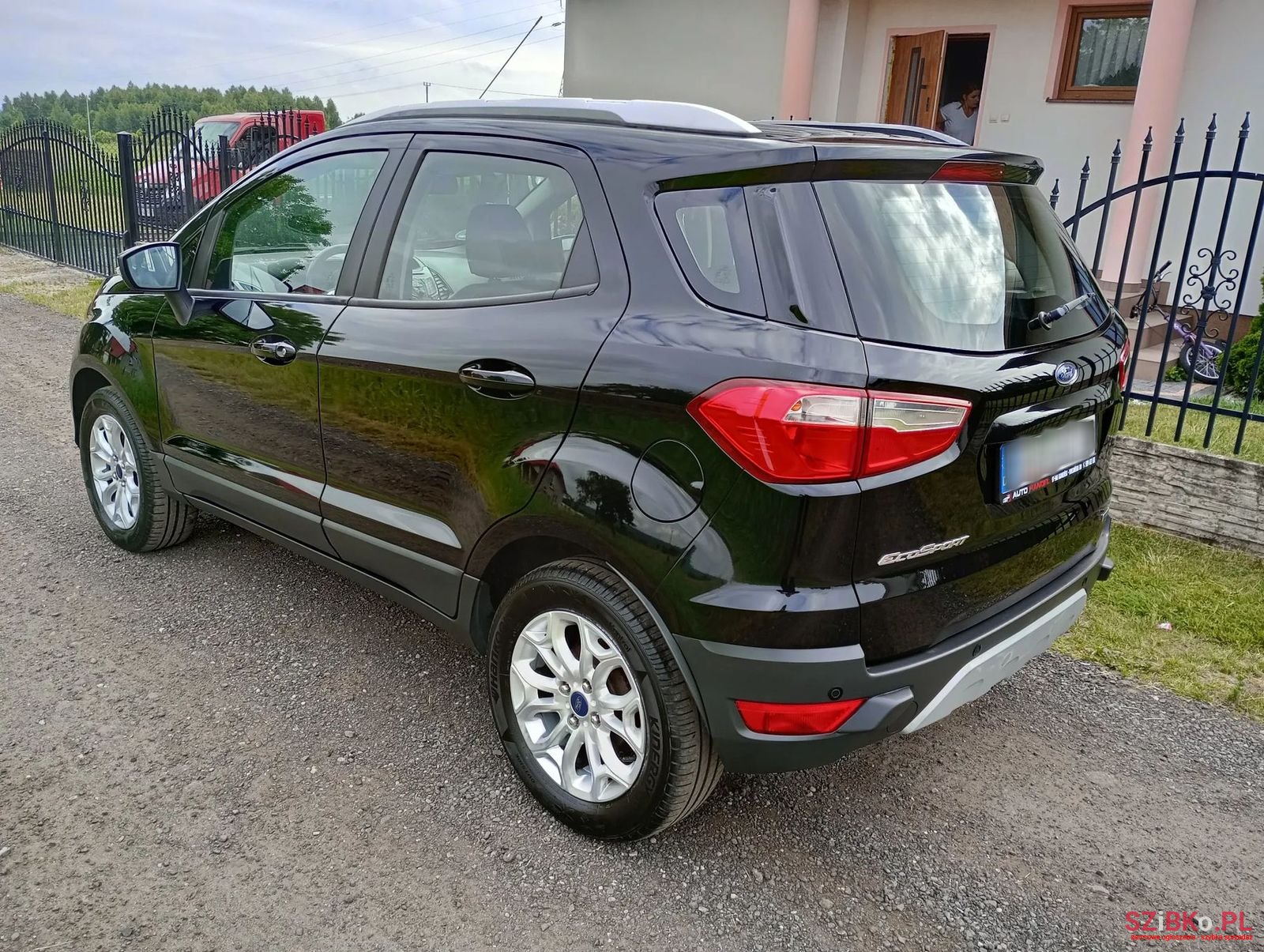 2015' Ford EcoSport photo #4