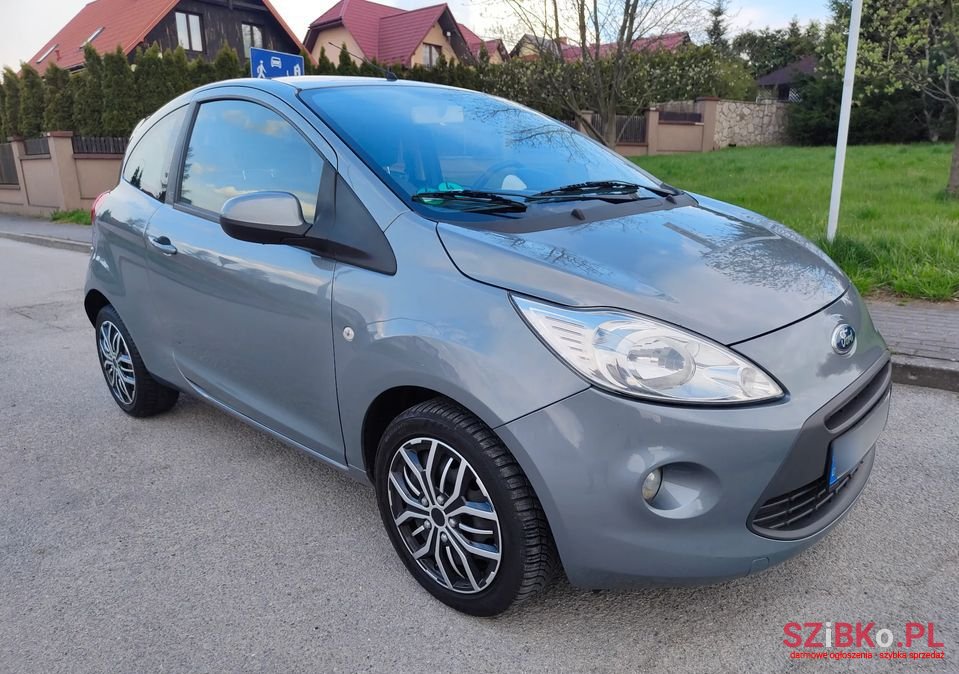 2009' Ford Ka photo #5