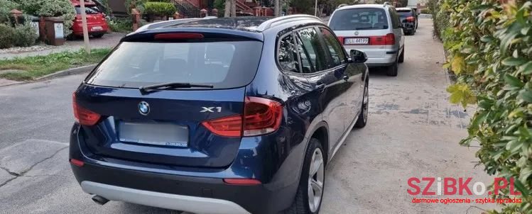 2011' BMW X1 Xdrive18D photo #6