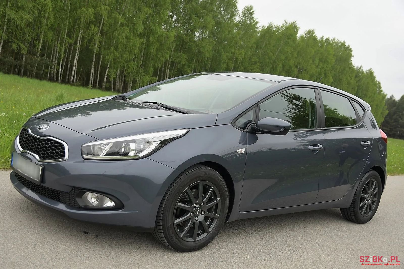 2013' Kia Ceed photo #4