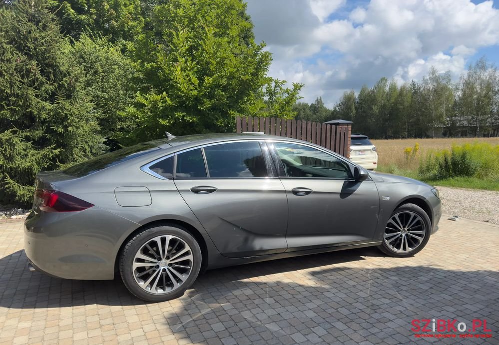 2018' Opel Insignia 1.6 T Elite S&S photo #3
