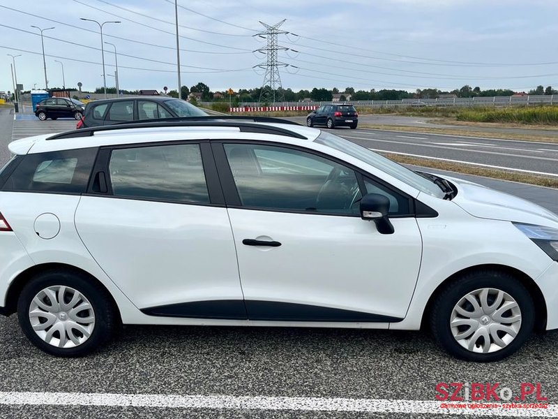 2017' Renault Clio 1.5 Dci Business photo #4