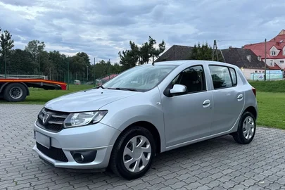 2014' Dacia Sandero 1.5 Dci Laureate