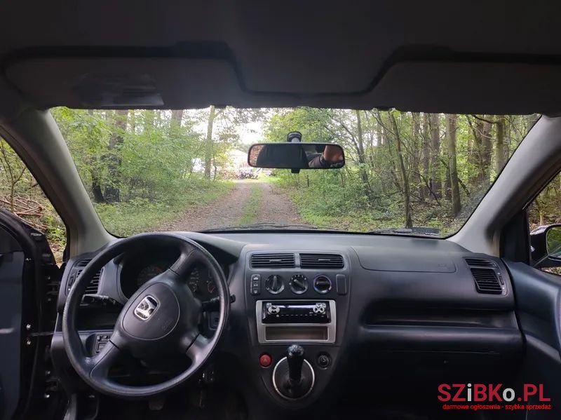 2002' Honda Civic photo #6