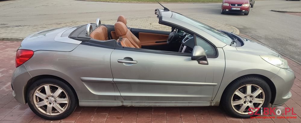 2009' Peugeot 207 photo #2