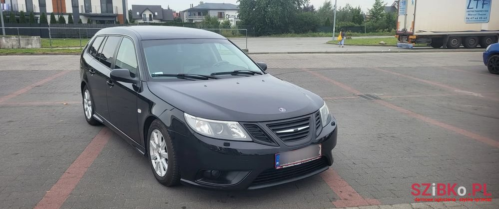 2010' Saab 9-3 photo #3