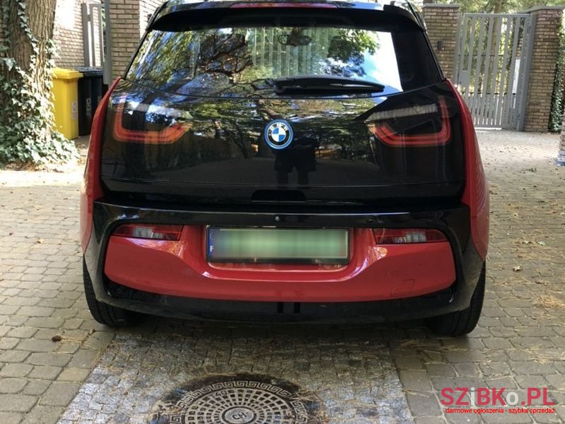 2018' BMW i3 photo #5