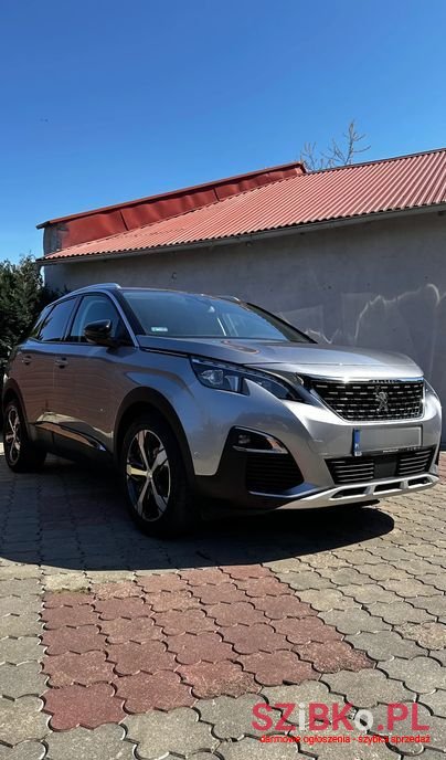 2019' Peugeot 3008 photo #5